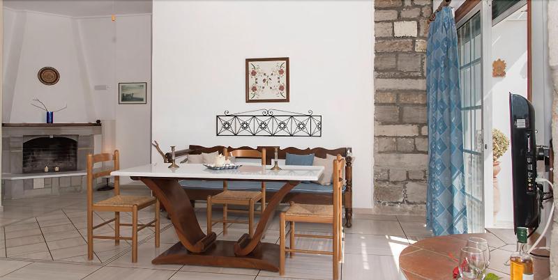 Villa Mina Adamantas  Luaran gambar