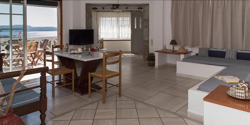 Villa Mina Adamantas  Luaran gambar