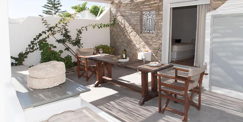 Villa Mina Adamantas  Luaran gambar