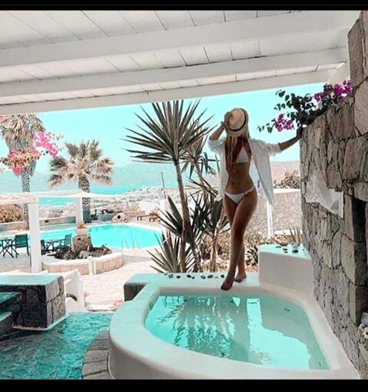 Villa Mina Adamantas  Luaran gambar