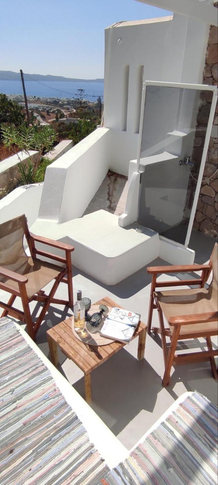 Villa Mina Adamantas  Luaran gambar