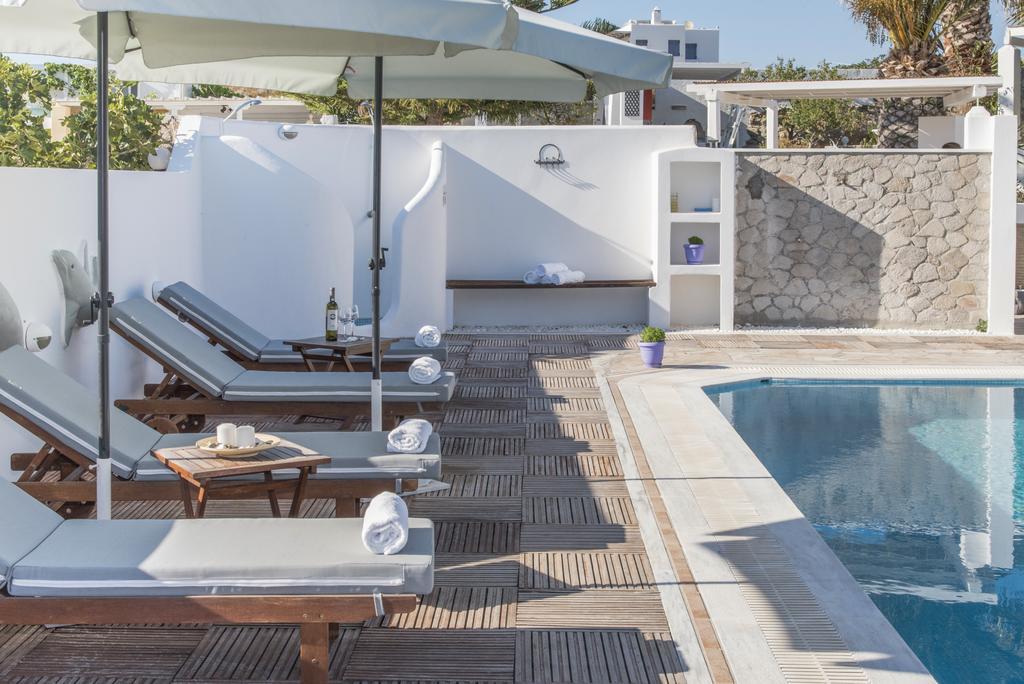 Villa Mina Adamantas  Luaran gambar